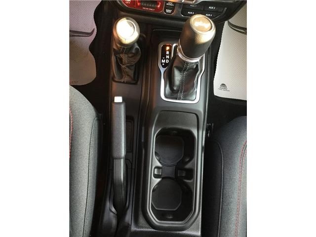 2025 Jeep Wrangler Rubicon (Stk: FF045) in Swan River - Image 17 of 23