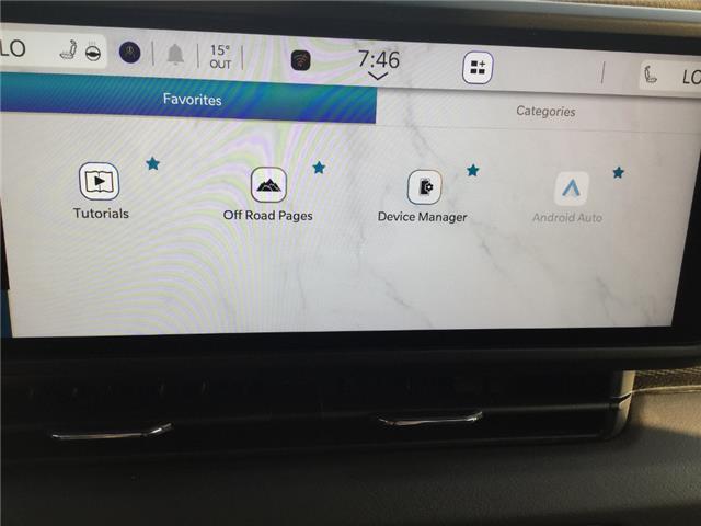 2025 Jeep Wrangler Rubicon (Stk: FF045) in Swan River - Image 19 of 23