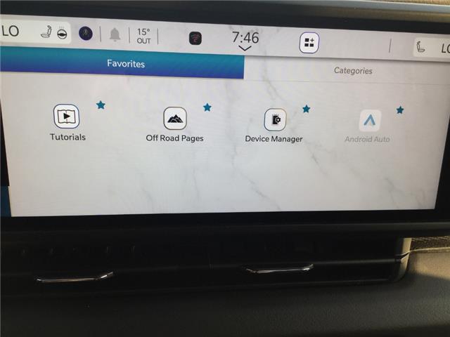 2025 Jeep Wrangler Rubicon (Stk: FF045) in Swan River - Image 20 of 23