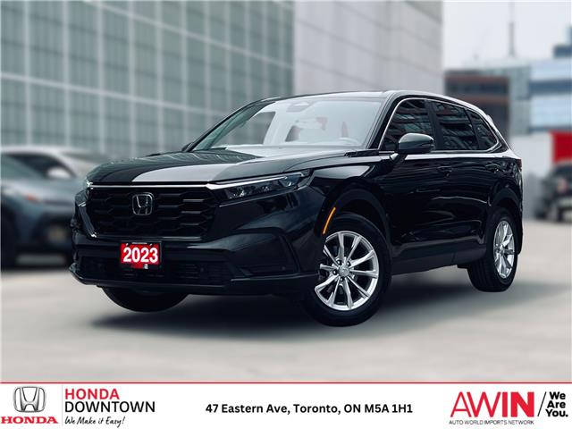 2023 Honda CR-V EX-L (Stk: HP6371) in Toronto - Image 1 of 21