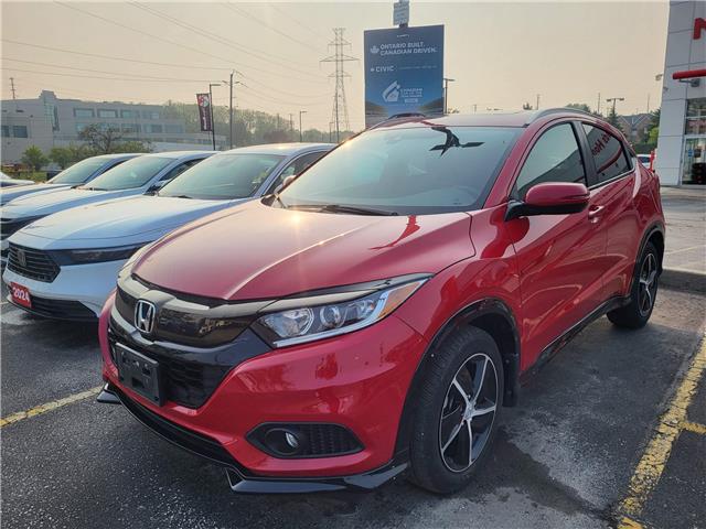 2022 Honda HR-V Sport (Stk: 25-3370A) in Newmarket - Image 1 of 9