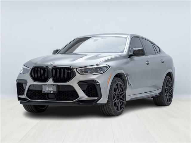2021 BMW X6 M Competition (Stk: F76739P) in Etobicoke - Image 1 of 22