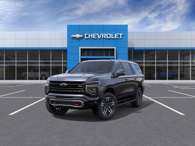 2025 Chevrolet Tahoe Z71 (Stk: 19440463) in Pincher Creek - Image 1 of 6