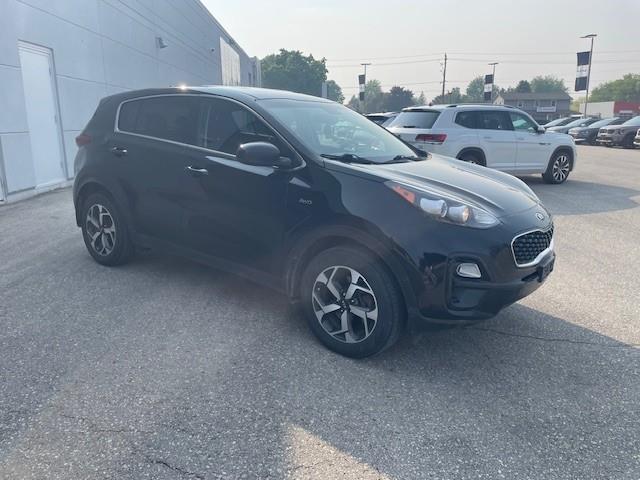 2021 Kia Sportage LX (Stk: K24281B) in Listowel - Image 1 of 5