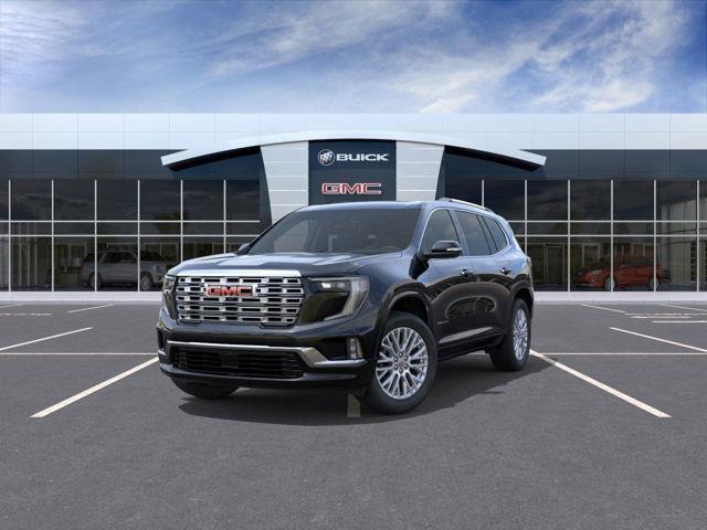 2025 GMC Acadia Denali (Stk: 1838-25) in Hamilton - Image 1 of 6