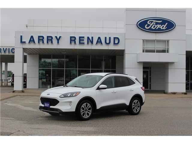 2021 Ford Escape SEL (Stk: ES2513A) in Harrow - Image 1 of 13