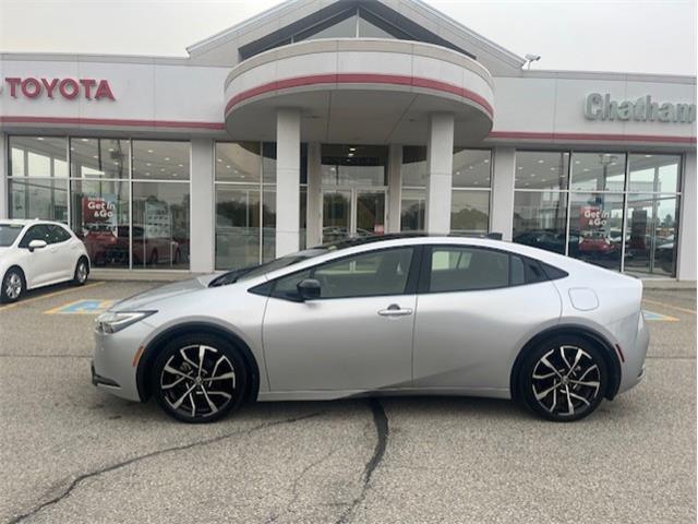 2024 Toyota Prius Prime XSE (Stk: 47242A) in Chatham - Image 1 of 14