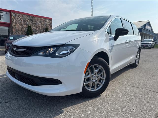 2025 Chrysler Grand Caravan SXT (Stk: 25-095) in Hanover - Image 1 of 26