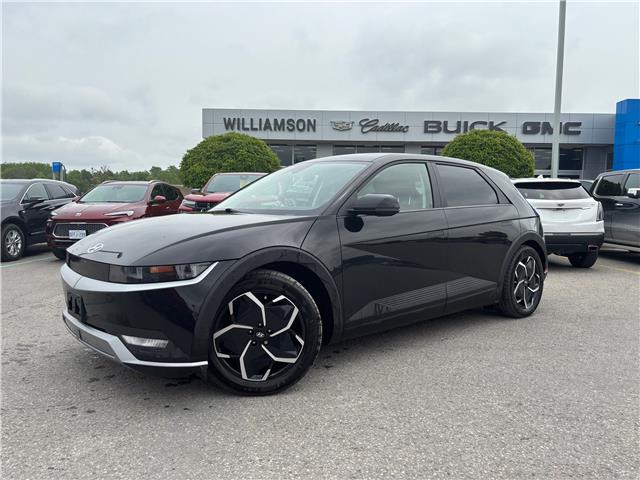 2022 Hyundai IONIQ 5 Preferred (Stk: 25867A) in Uxbridge - Image 1 of 10