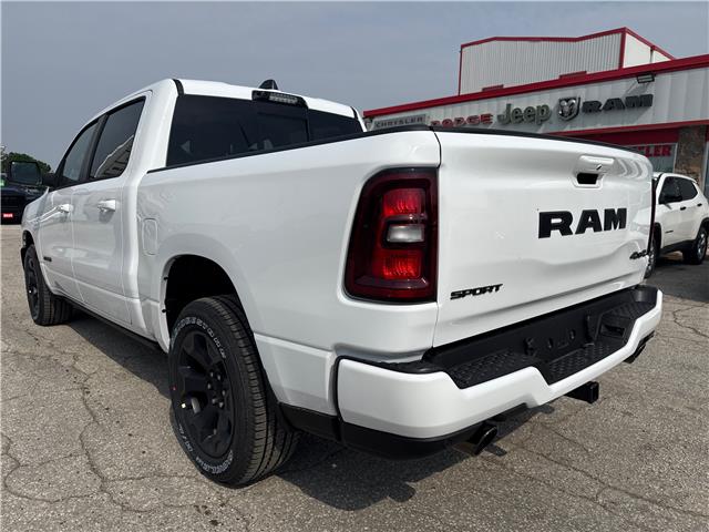 2025 RAM 1500 Sport (Stk: 25-089) in Hanover - Image 3 of 27