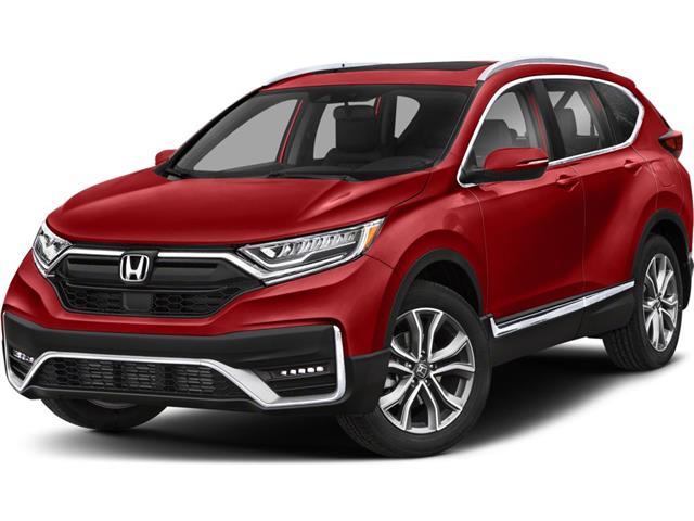 2021 Honda CR-V Touring (Stk: 4-25132A) in Bowmanville - Image 1 of 1