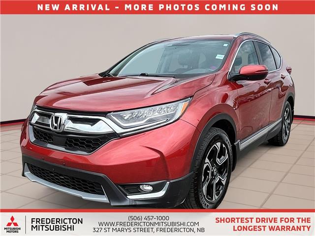 2018 Honda CR-V Touring (Stk: 251108NAA) in Fredericton - Image 1 of 1