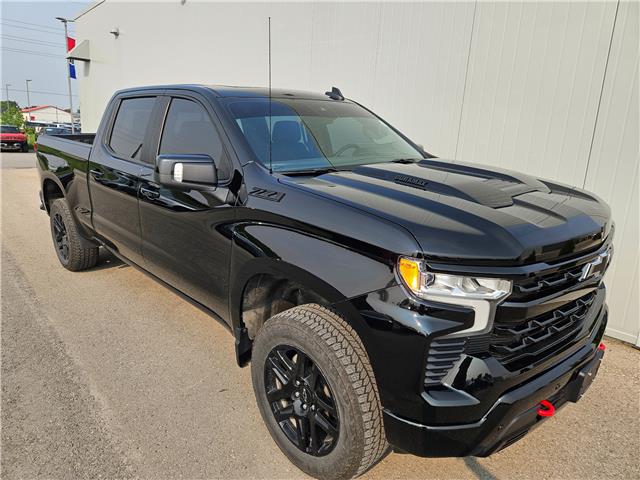 2024 Chevrolet Silverado 1500 LT Trail Boss (Stk: 25-1418A) in Listowel - Image 1 of 1