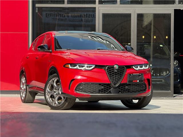 2024 Alfa Romeo Tonale PHEV Veloce (Stk: 346U) in Toronto - Image 1 of 21