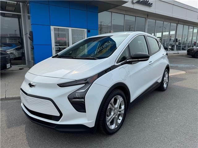 2022 Chevrolet Bolt EV 1LT (Stk: W5989) in Gatineau - Image 1 of 13