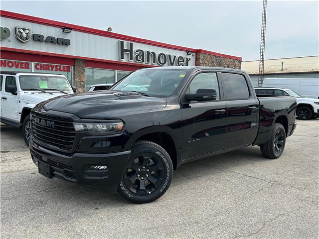 2025 RAM 1500 Sport (Stk: 25-077) in Hanover - Image 1 of 18