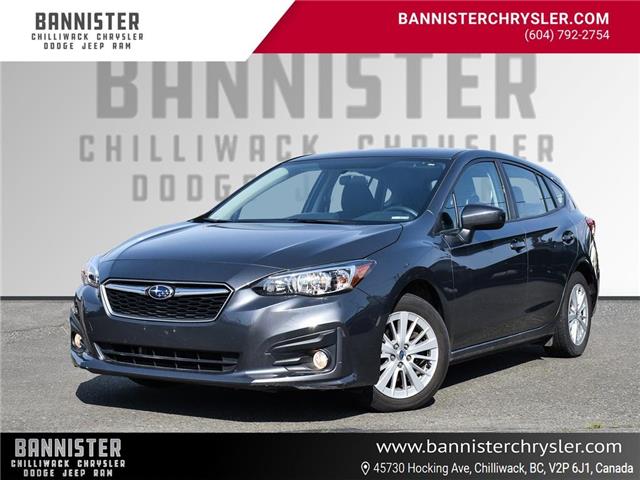 2018 Subaru Impreza Touring (Stk: 30U19915) in Chilliwack - Image 1 of 9