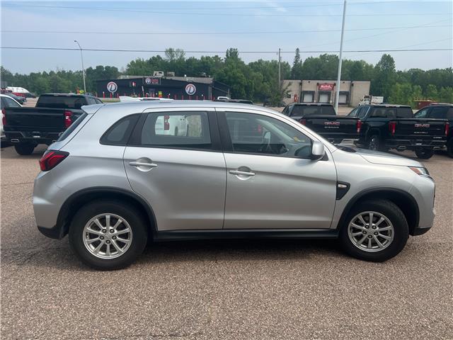 2020 Mitsubishi RVR SE (Stk: 25-304-1) in Pembroke - Image 9 of 14