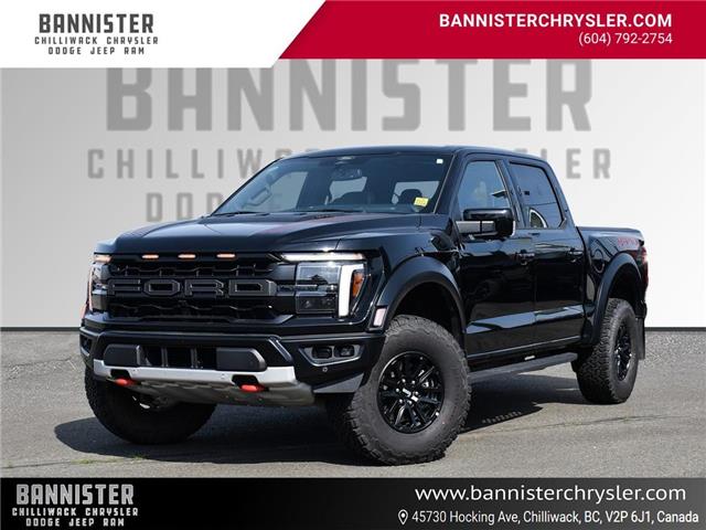 2024 Ford F-150 Raptor (Stk: 30U19907) in Chilliwack - Image 1 of 9