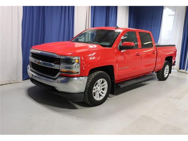 2017 Chevrolet Silverado 1500 1LT (Stk: 43975) in Slave Lake - Image 1 of 20