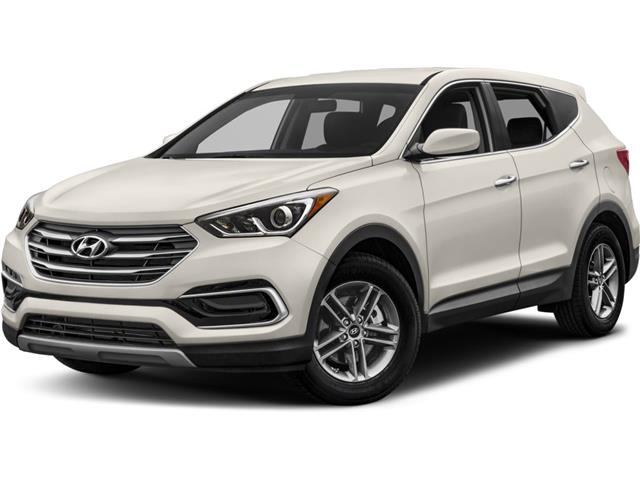 2018 Hyundai Santa Fe Sport 2.4 Base (Stk: E25174A) in Edmonton - Image 1 of 1