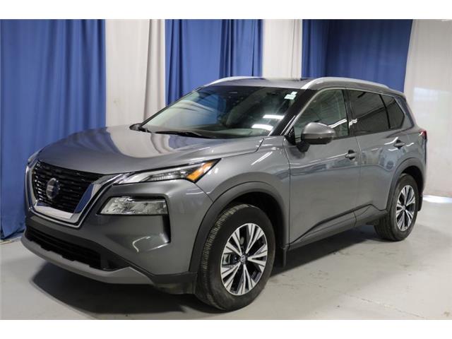 2021 Nissan Rogue SV (Stk: 44035) in Slave Lake - Image 1 of 32