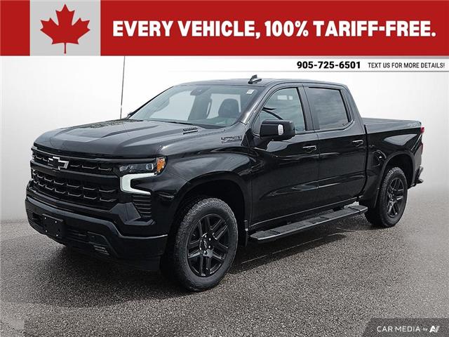 2025 Chevrolet Silverado 1500 RST (Stk: 2-11913) in Oshawa - Image 1 of 19