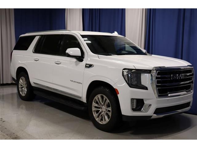 2022 GMC Yukon XL SLT (Stk: 43934) in Slave Lake - Image 1 of 24