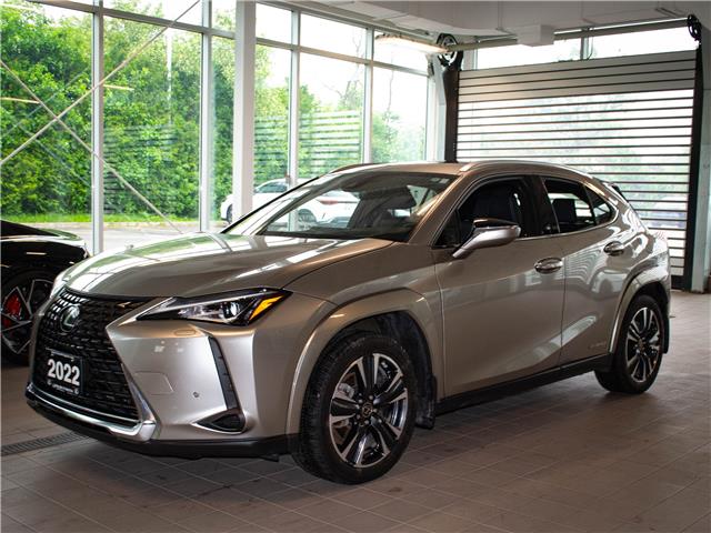 2022 Lexus UX 250h Base (Stk: PL25036) in Kingston - Image 1 of 17