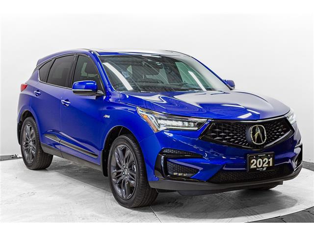 2021 Acura RDX