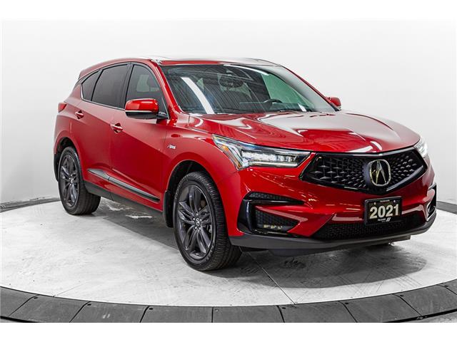 2021 Acura RDX