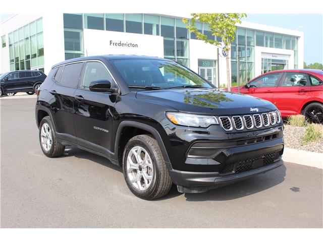 2025 Jeep Compass Sport 3C4NJDAN3ST534345 24-481A in Fredericton