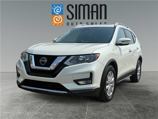 2019 Nissan Rogue SV (Stk: P3138) in Regina - Image 1 of 22
