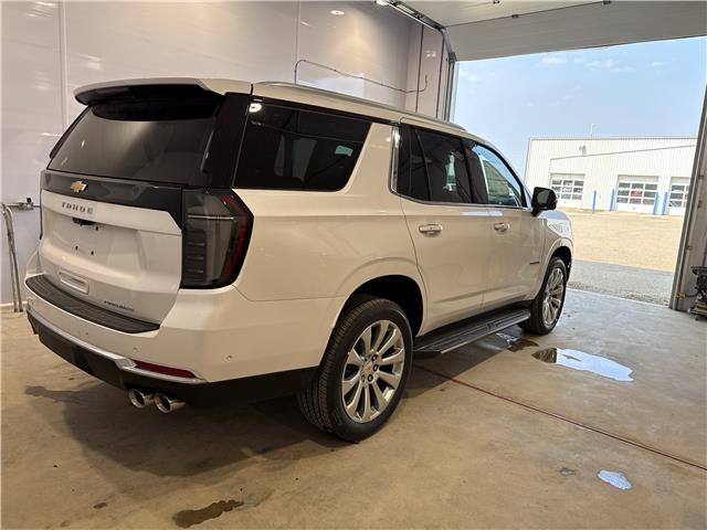 2025 Chevrolet Tahoe Premier (Stk: 13822) in Roblin - Image 2 of 11 2025 Chevrolet Tahoe Premier (Stk: 13822) in Roblin - Image 2 of 11