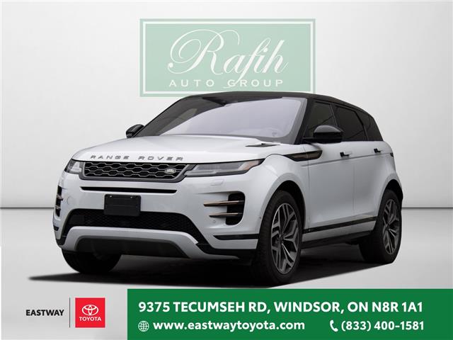 2020 Land Rover Range Rover Evoque First Edition (Stk: TR0870) in Windsor - Image 1 of 28