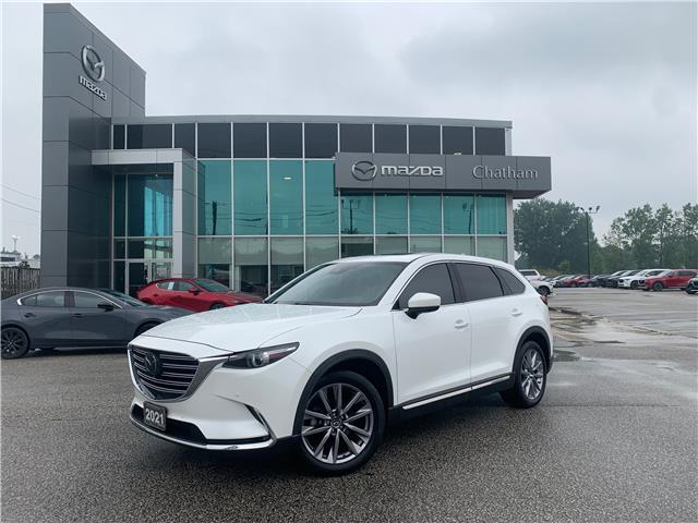 2021 Mazda CX-9 GT (Stk: CM00173A) in Chatham - Image 1 of 28