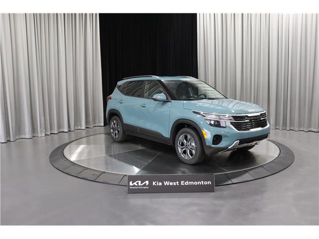 2025 Kia Seltos LX (Stk: 26210) in Edmonton - Image 1 of 19