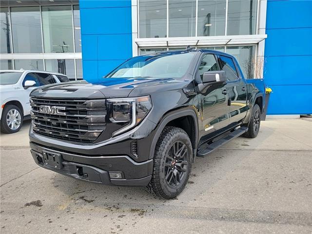 2025 GMC Sierra 1500 Elevation (Stk: G320743) in Newmarket - Image 1 of 20