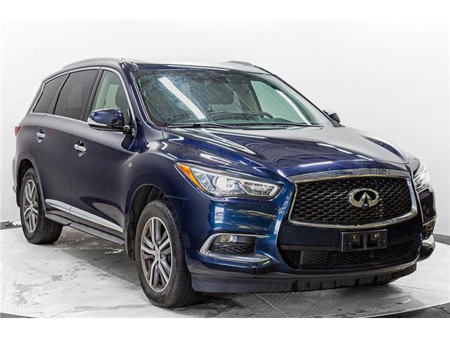 2017 Infiniti QX60 Base (Stk: 515669T) in Brampton - Image 1 of 23