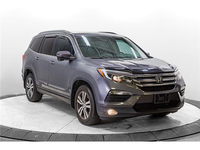 2016 Honda Pilot EX-L (Stk: 510871T) in Brampton - Image 1 of 24