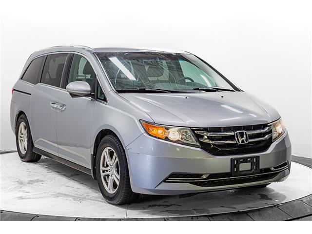 2016 Honda Odyssey EX (Stk: 505548T) in Brampton - Image 1 of 23