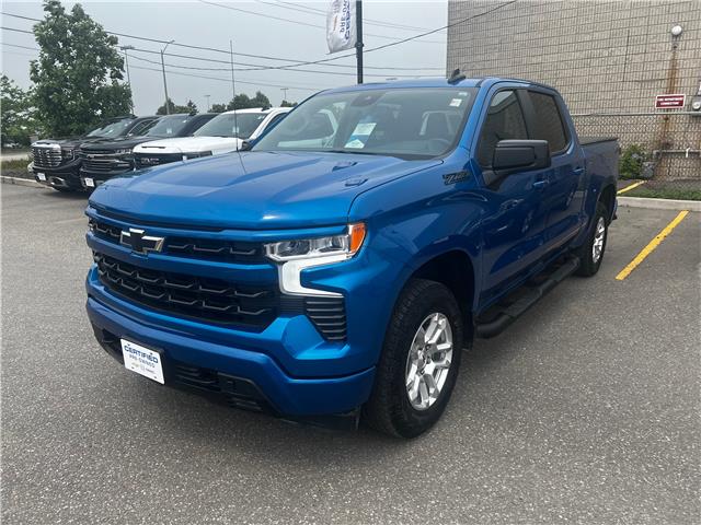 2024 Chevrolet Silverado 1500 RST (Stk: 41044) in Georgetown - Image 1 of 8