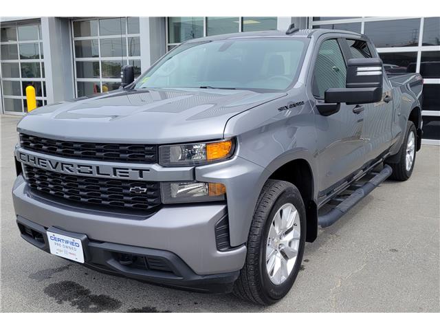 2021 Chevrolet Silverado 1500 Custom (Stk: 58385A) in Sudbury - Image 1 of 18