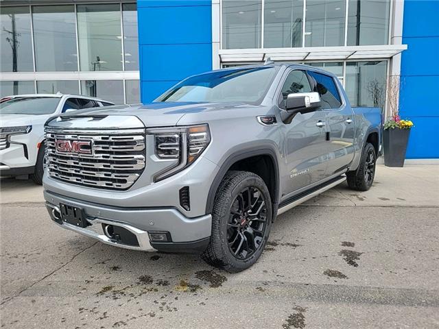 2025 GMC Sierra 1500 Denali (Stk: G316500) in Newmarket - Image 1 of 21