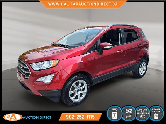 2020 Ford EcoSport SE (Stk: 374266) in Lower Sackville - Image 1 of 23