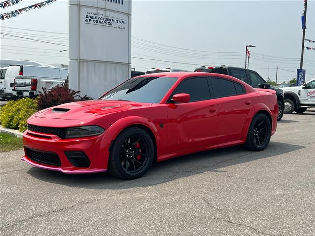2022 Dodge Charger SRT Hellcat Widebody (Stk: REDEYE) in Toronto - Image 1 of 23