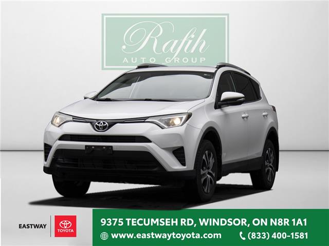 2016 Toyota RAV4 LE (Stk: TR9362) in Windsor - Image 1 of 24