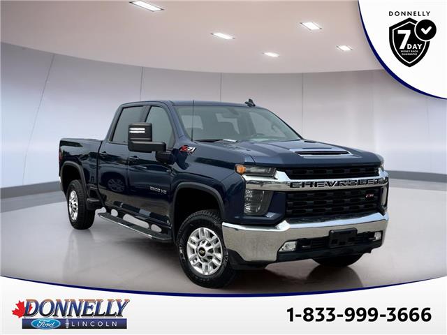 2022 Chevrolet Silverado 2500HD LT (Stk: DU8142) in Ottawa - Image 1 of 15