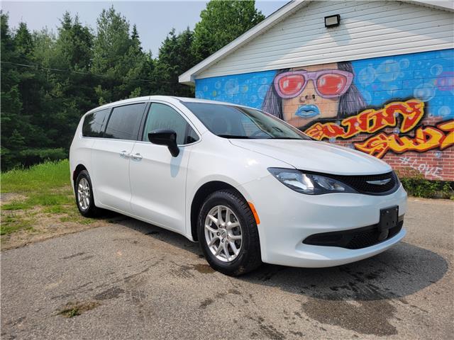 2024 Chrysler Grand Caravan SXT in Sunny Corner - Image 1 of 18