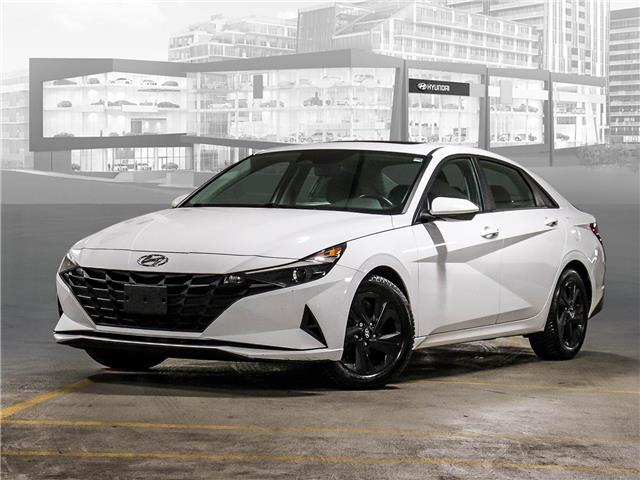 2022 Hyundai Elantra Preferred (Stk: 25664A) in Toronto - Image 1 of 22